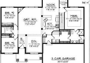 One Level House Plans with No Basement One Level House Plans with No Basement Inspirational E