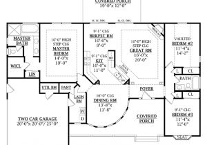 One Level House Plans with No Basement One Level House Plans with No Basement Unique E Level