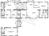 One Level House Plans with Two Master Suites 1 Level House Plans with 2 Master Suites 2018 House Plans