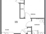 One Room Home Plans Lovely One Room House Plans 7 One Room House Floor Plans