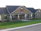 One Story Craftsman Home Plans Single Story Craftsman House Plans Single Story Craftsman