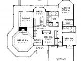 One Story Home Floor Plans Amazing 1 Story Home Plans 5 Single Story House Floor