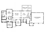 One Story Home Plans with Basement 1 Story with Basement House Plans Pinterest 1 Story House