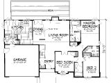 One Story Home Plans with Basement Single Story House Plans with A Basement Cottage House Plans