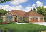 One Story Homes Plans Contemporary House Plans Palermo 30 160 associated Designs