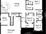 One Story House Plans with Bonus Room Above Garage One Story House Plans House Plans with Bonus Room Over