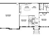 One Story House Plans with Finished Basement Plans Basement Floor Open House One Story Best Finished