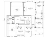 One Story House Plans with Large Kitchens One Story House Plans with Large Kitchens Rugdots Com