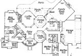 One Story Luxury Home Plan Awesome One Story Luxury Home Floor Plans New Home Plans