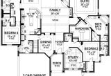 One Story Luxury Home Plan Single Story Luxury House Plans Smalltowndjs Com