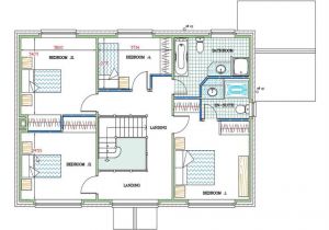 Online Home Plan Architecture the House Plans at Online Home Designer