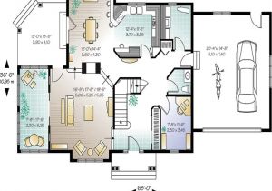 Open Concept Floor Plans for Small Homes Small Open Concept House Plans Open Floor Plans Small Home