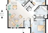 Open Floor Plan Small Homes Best Open Floor House Plans Cottage House Plans