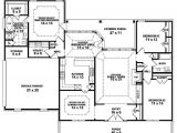 Open Floor Plans for One Story Homes One Story Open Floor Plans House Plan Details Floor