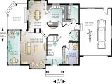 Open Floor Plans for Small Home Open Concept House Plans