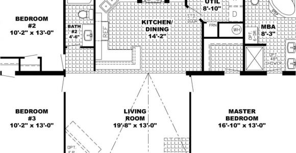 Open Floor Plans Ranch Homes Open Floor Plan Ranch House Plans 2018 House Plans