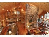 Open Log Home Floor Plans 969 Best Dream Log Cabin Images On Pinterest Log Houses