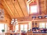 Open Log Home Floor Plans the Days are Longer and the Log Homes are Brighter Real