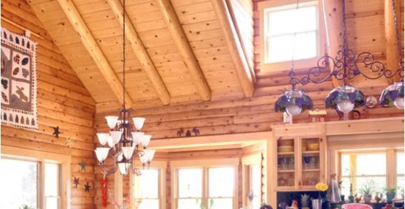 Open Log Home Floor Plans the Days are Longer and the Log Homes are Brighter Real