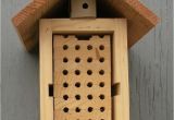 Orchard Mason Bee House Plans orchard Mason Bee House Plans Home Design and Style