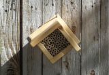 Orchard Mason Bee House Plans orchard Mason Bee House Plans Home Design and Style