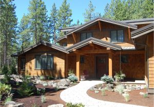 Oregon Home Plans Custom Home Design Bend oregon Home Plans Designs