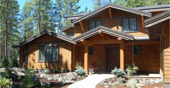 Oregon Home Plans Custom Home Design Bend oregon Home Plans Designs