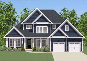 Original Home Plans Traditional House Plan with Wrap Around Porch 46293la