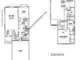 Orleans Home Builders Floor Plans orleans Model In the Cherbourg Subdivision In Buffalo
