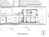 Oswald Homes Floor Plans Extension Californian Bungalow Google Search Casa