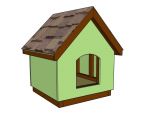 Outdoor Pet House Plans Double Dog House Plans Myoutdoorplans Free Woodworking