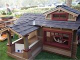 Outdoor Pet House Plans This Work is for the Dogs Thomas On the Board