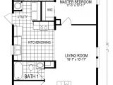 Palm Harbor Home Floor Plans View Sunflower Floor Plan for A 779 Sq Ft Palm Harbor