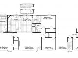 Palm Harbor Home Run Floor Plan the Arlington Ml30523a Manufactured Home Floor Plan or