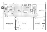 Palm Harbor Homes Floor Plans 1000 Ideas About Palm Harbor Homes On Pinterest Modular