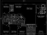 Palm Harbor Manufactured Home Floor Plans the Hacienda Scwd60t5 Home Floor Plan Manufactured and