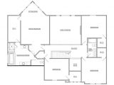 Parade Of Homes Floor Plans Fischer Homes 2nd Floor Floor Plan 2012 Bia Parade Of