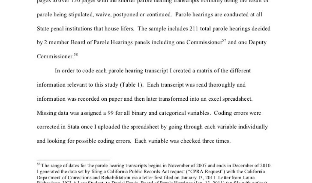 Parole Home Plan Approved Sample Letter For Parole Board Cover Letter 