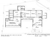 Passive solar Home Designs Floor Plan Passive solar House Handicapped Openbuildings