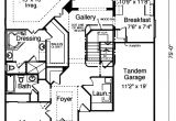 Patio Home Floor Plans Free Patio Home Plans From the Pre Drawn Stock Plan Collection