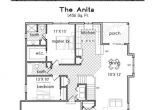 Patio Home House Plans Patio Homes House Plans House Design Plans