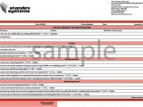 Personal Emergency Evacuation Plan Template Care Home 21 391 Personal Emergency Evacuation form Peep Standex