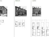 Philadelphia Row Home Floor Plan 301 Moved Permanently