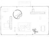 Philip Johnson Glass House Floor Plan Floor Plan Glass House Philip Johnson Luxury Cool Philip