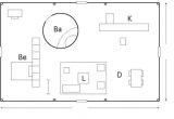 Philip Johnson Glass House Floor Plan Idesign Architecture Glass House Philip Johnson