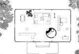 Philip Johnson Glass House Floor Plan Philip Johnson Glass House Floor Plan Architecture