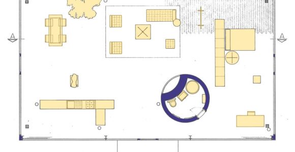 Philip Johnson Glass House Floor Plan the Glass House Philip Johnson New Canaan Connecticut