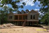 Pier and Beam Home Plans Rustic Star Custom Homes M J Construction