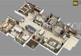 Plan 3d Home 3d Home Floor Plan 3d Floor Plan 3d Floor Plan for House