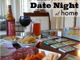 Plan A Romantic Night for Him at Home at Home Date Night Ideas Perfect for Parents 50 Fun